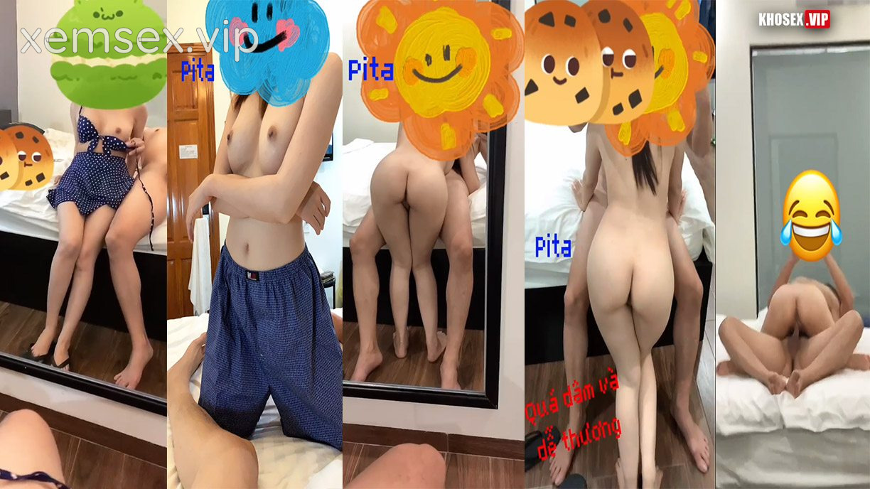 Ảnh thumbnail của Checker Pita Đi vũng tàu với em người yêu quá dâm và dễ thương