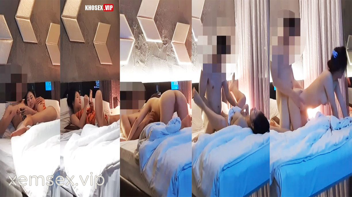 Ảnh thumbnail của Clip sex Checker J.Caesar oanh tạc Sài Gòn địt các em gái xinh – Phần 8