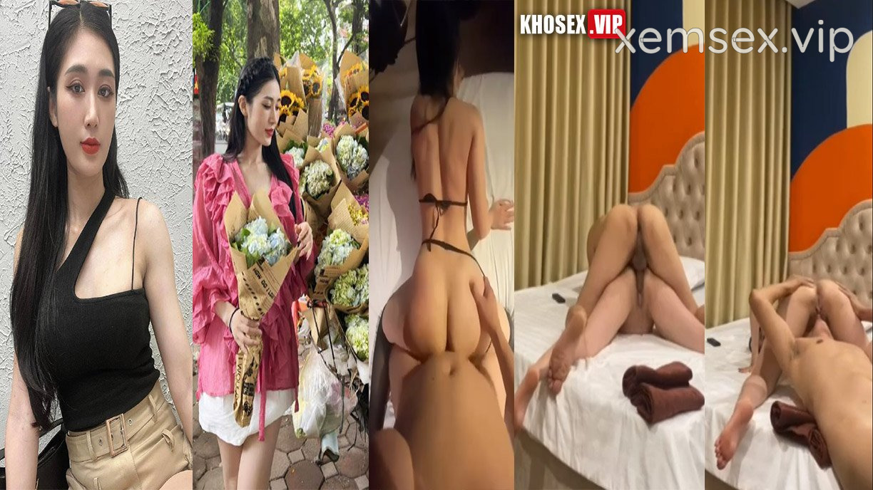 Ảnh thumbnail của Em gymer Bùi Thu Hằng lộ clip sex địt nhau với người yêu trong khách sạn