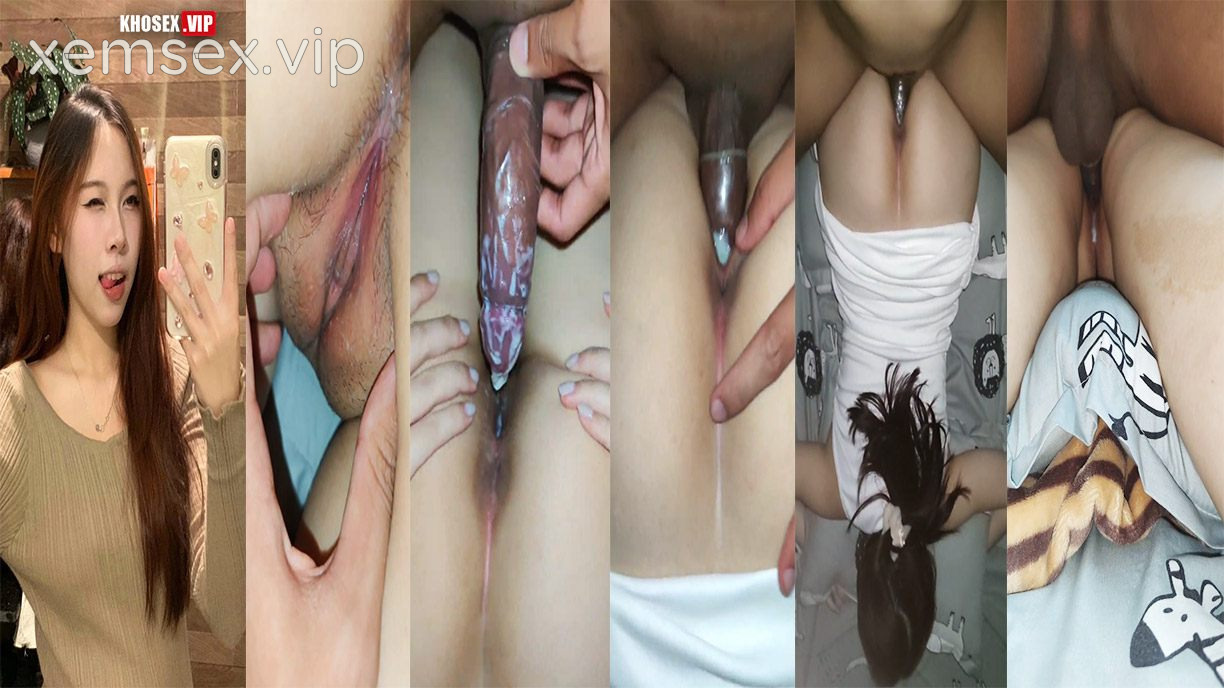 Ảnh thumbnail của Full Clip Em gái cực xinh lộ clip sex địt nhau với bạn trai – P6