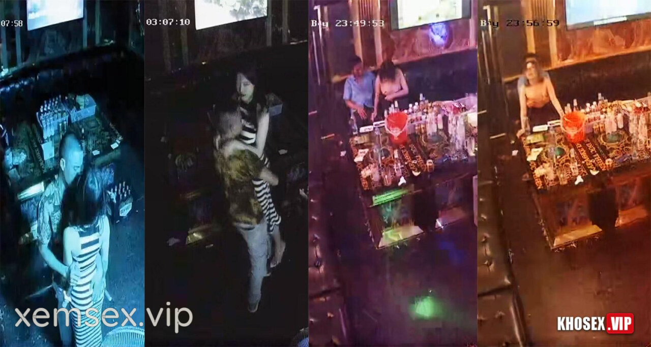 Ảnh thumbnail của Hack Camera Chịch em nhân viên quán Karaoke KTV Trung Kính – Phần 2