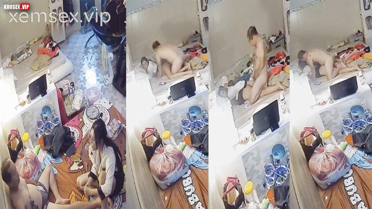 Ảnh thumbnail của Hack Camera Chồng già đụ úp thìa cô vợ trẻ cực sướng