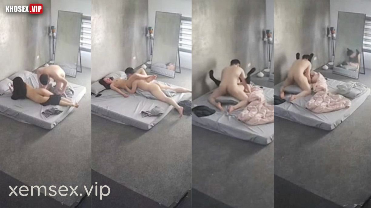 Ảnh thumbnail của Hack Camera Clip nóng Cô giáo Vũ Mai Anh dạy Tiếng Anh lộ clip sex địt nhau với học viên (Full Clip) – Phần 8