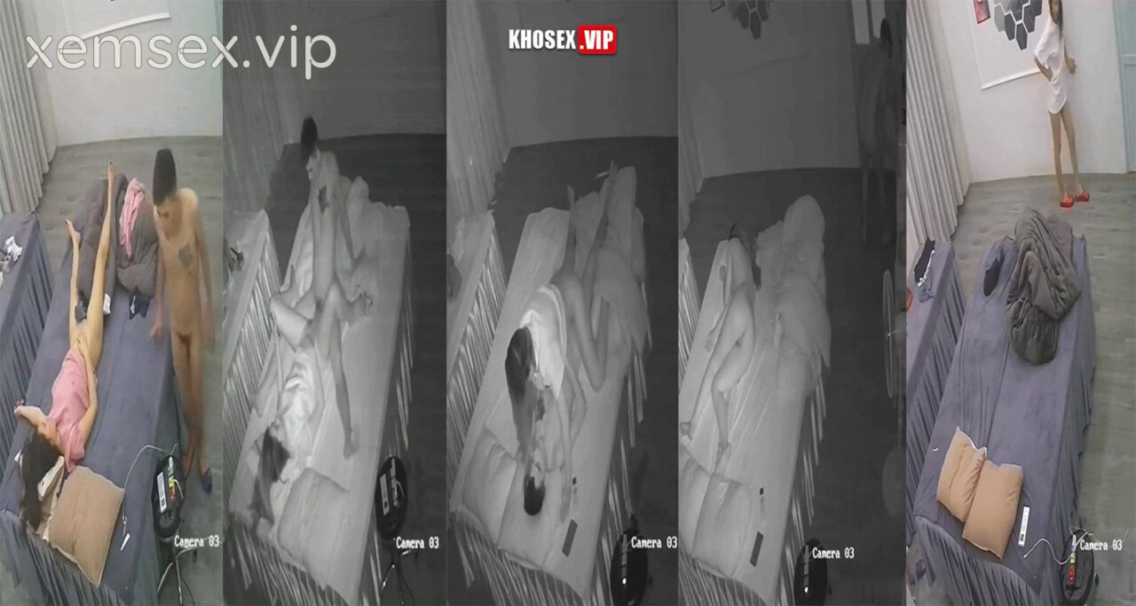 Ảnh thumbnail của Hack Camera Em chủ tiệm massage dâm đãng bị thanh niên địt cả đêm làm sáng đi không nổi