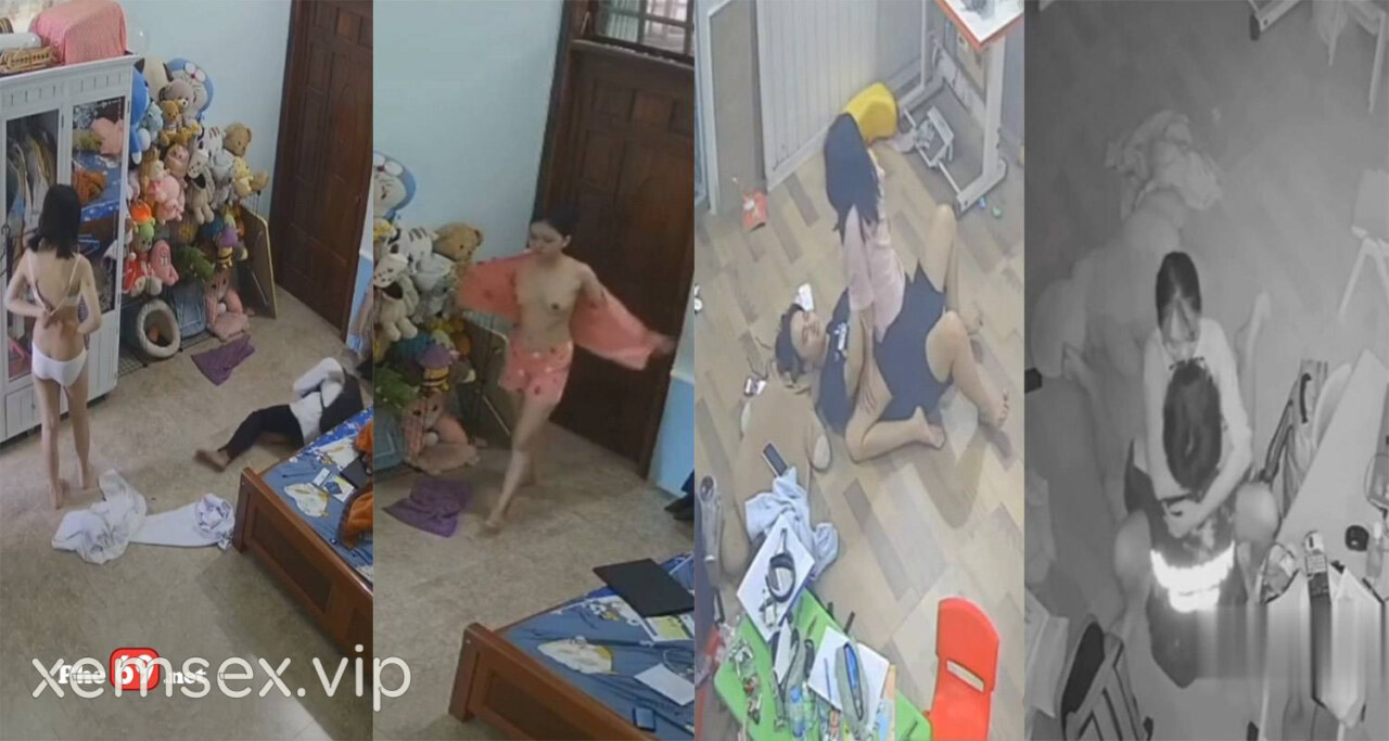 Ảnh thumbnail của Hack Camera Hai chị em nhà này vờn địt nhau khi bố mẹ đi vắng (Full Ngày và Đêm) – Phần 1