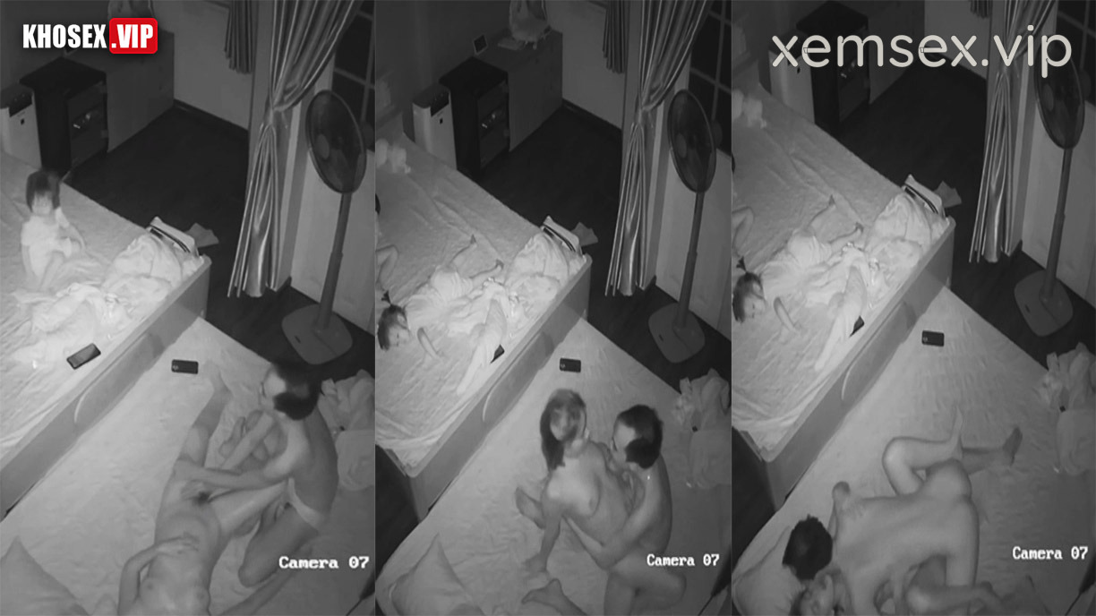 Ảnh thumbnail của Hack Camera Hai vợ chồng dẫn bạn về nhà some con vợ dâm quá nhún như chưa bao giờ được nhún – Phần 3