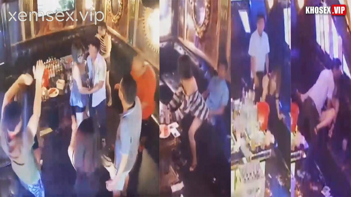 Ảnh thumbnail của Hack Camera Săn mấy em tiếp viên Karaoke địt nhau với khách