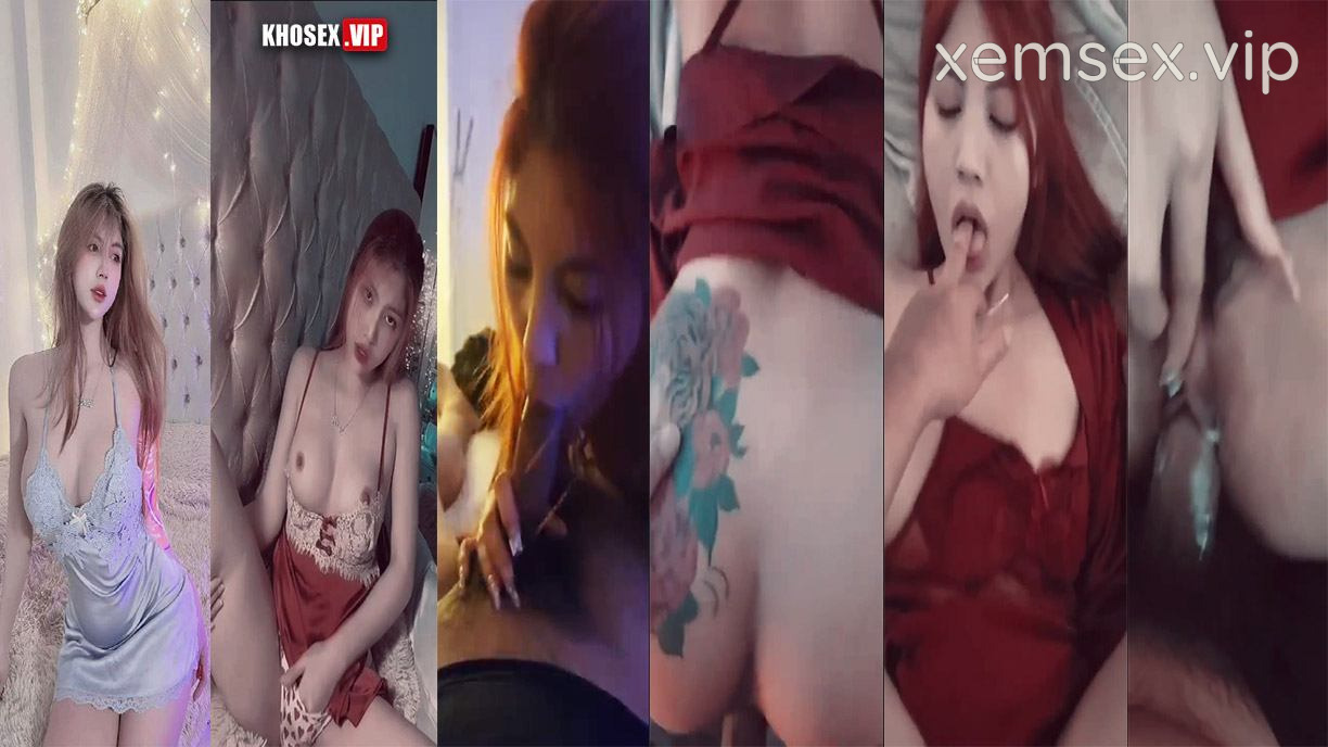 Ảnh thumbnail của Lộ clip sex Vũ Lê Huyền Ánh địt nhau với người yêu sướng chảy nước
