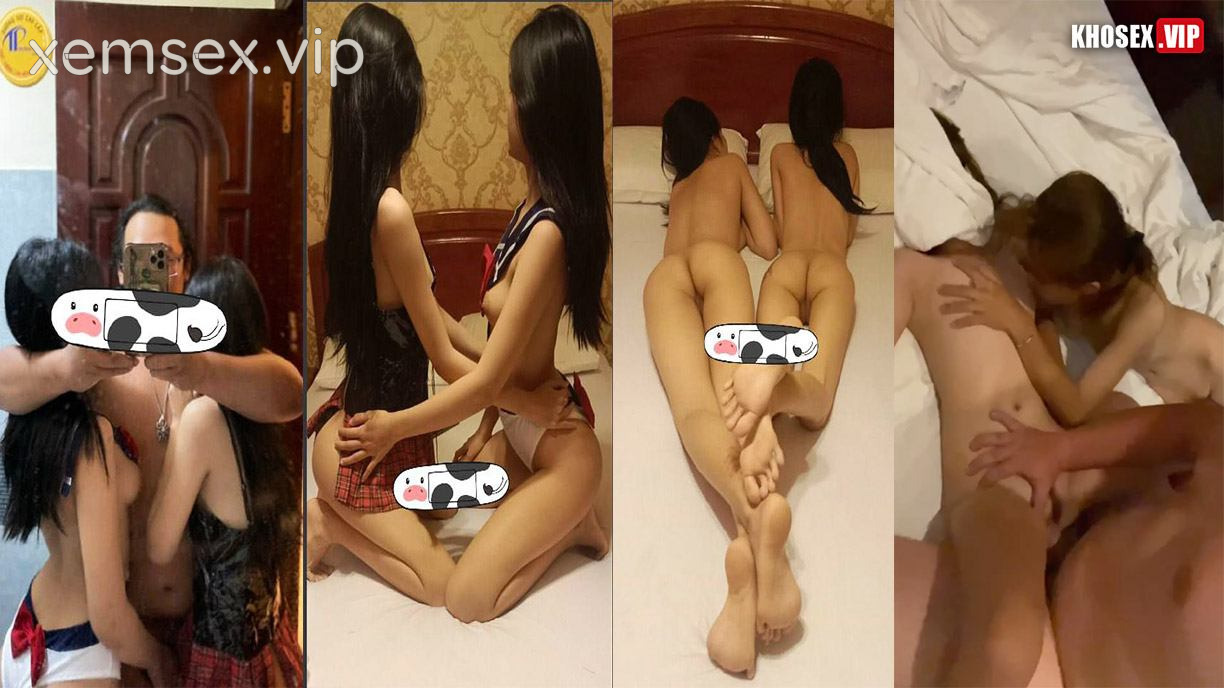 Ảnh thumbnail của Thầy cân 2 em loli trước khi lấy vợ