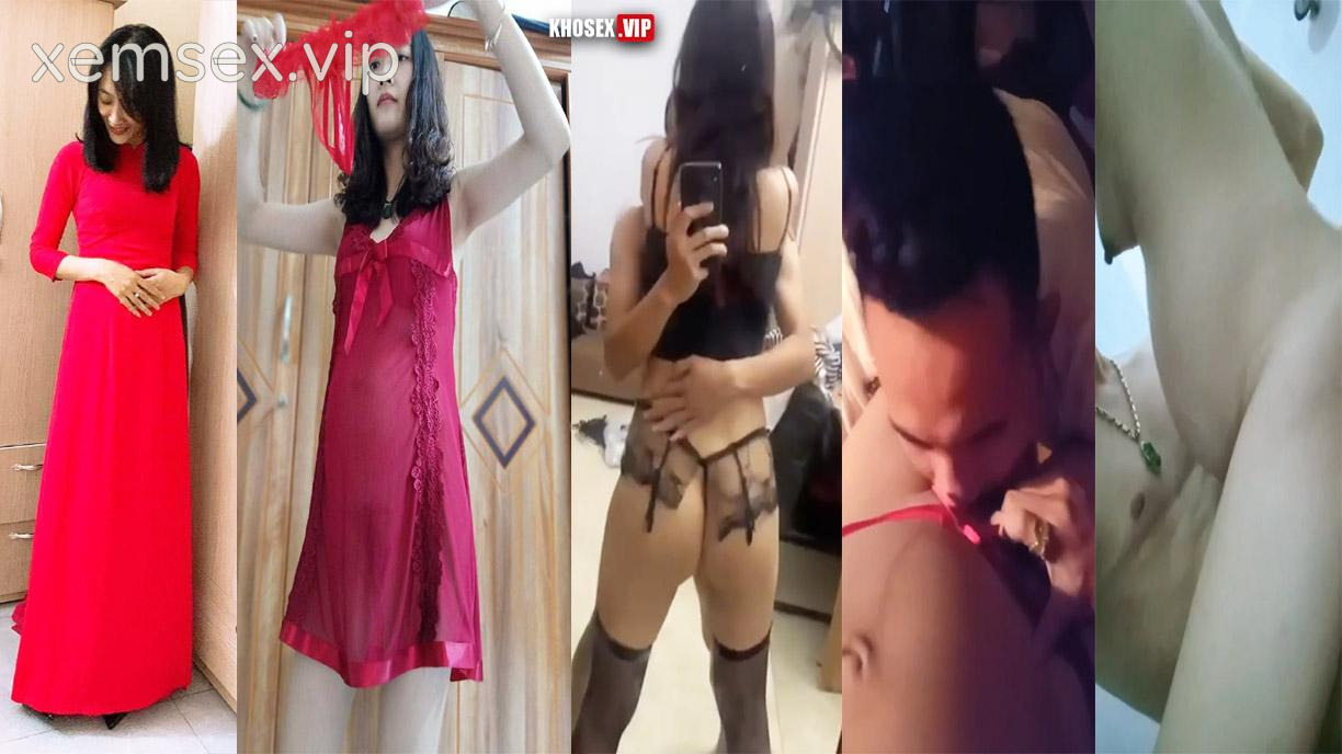 Ảnh thumbnail của Vợ dâm chiều chồng bầu sắp đẻ mà vẫn còn chịch
