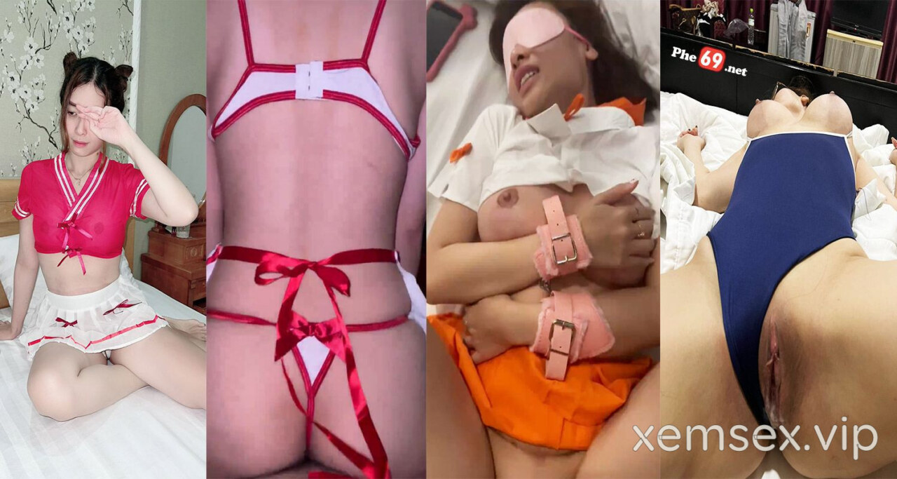 Ảnh thumbnail của Vợ dâm đãng gái 1 con xinh xắn thích BDSM (Full Clip + Pic) – Phần 2