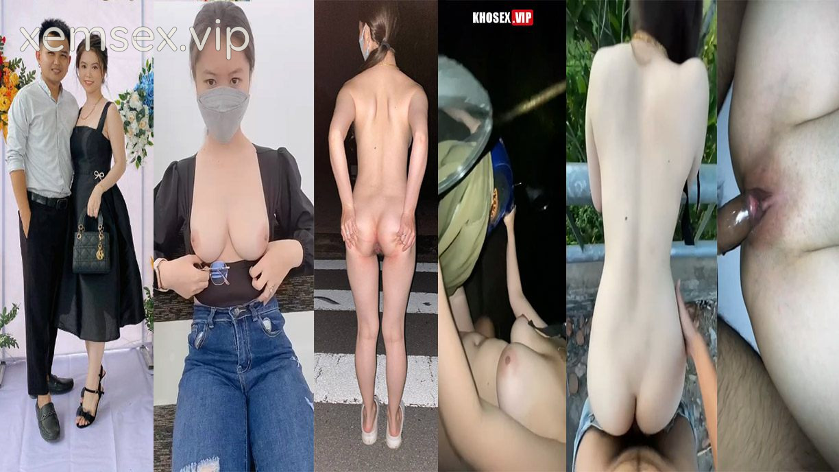 Ảnh thumbnail của Vợ dâm đãng thích thả rông đụ public (Full Clip + Pic)